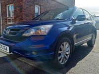 Used Honda CR-V EX 2010 Blue SUV
