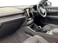 Used Volvo XC40 Plus 194 HP (142 kW) 2025 Black SUV