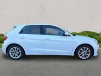Used Audi A1 Sport 108 HP (79 kW) 2022 White SUV