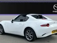 Novo Mazda MX5 Exclusive-Line 132 HP (97 kW) 2026 Cabrios