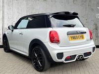 used Mini Cooper S 3-Door HatchSport 2.0 3dr