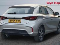 New MG MG3 SE 116 HP (85 kW) 2026 Hatchback