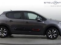 Usado Citroën C3 PureTech 82 HP (60 kW) 2022 Cinzento Citadino