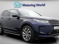 Used Land Rover Discovery Sport HSE Dynamic 309 HP (227 kW) 2023 SUV