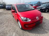 Used VW up! high up! 2026 Red Hatchback