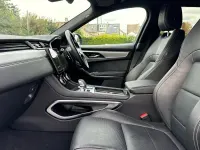 Used Jaguar F-Pace R-Dynamic 204 HP (150 kW) 2021 White SUV