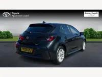 Used Toyota Corolla 196 HP (144 kW) 2025 Black Hatchback