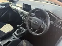 Used Ford Focus Titanium 125 HP (91 kW) 2020 Grey Hatchback