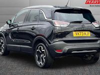 Used Vauxhall Crossland Ultimate 131 HP (96 kW) 2024 SUV