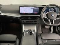 Begagnad BMW 420 M Sport 181 HK (133 kW) 2024 Blå Sportkupé
