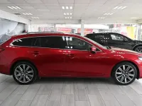 Used Mazda 6 Inclusive 150 HP (110 kW) 2019 Red Estate