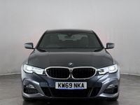 Used BMW 320 M Sport 184 HP (135 kW) 2022 Sedan