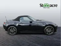Used Mazda MX5 Exclusive-Line 184 HP (135 kW) 2026 Black Cabriolet