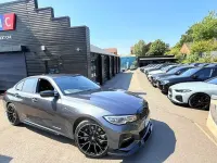 Used BMW 330e M Sport 2020 Grey Sedan