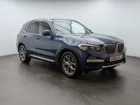 Used BMW X3 xLine 190 HP (139 kW) 2019 Blue SUV