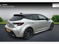 Used Toyota Corolla 196 HP (144 kW) 2025 Hatchback
