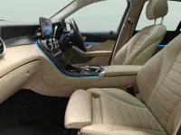 Used Mercedes GLC250 Premium Plus 2017 Blue SUV
