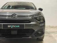 Used Citroën C4 PureTech 127 HP (93 kW) 2024 Grey SUV