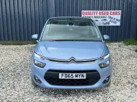 Used Citroën C4 Picasso VTR Sport 100 HP (73 kW) 2015 Blue MPV