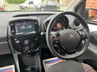 Used Citroën C1 Shine 2021 Grey Hatchback