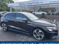 Używany Audi A3 Comfort 150 KM (110 kW) 2022 Sedan/Limuzyna