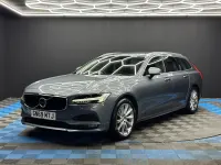 Used Volvo V90 Momentum 2019 Grey Estate