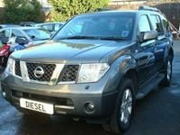 Used Nissan Pathfinder 2006 SUV