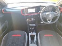 Used Vauxhall Mokka 100 kW (136 HP) 2024 White SUV