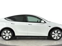 Used Tesla Model Y RWD 254 kW (346 HP) 2023 White SUV