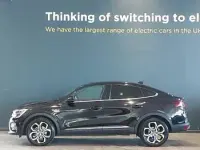 Gebraucht Renault Arkana Version S 142 PS (104 kW) 2023 Schwarz SUV
