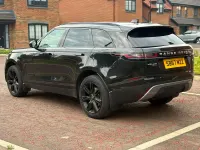Used Land Rover Range Rover Velar SE 240 HP (176 kW) 2018 Black SUV