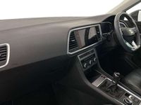 used Seat Ateca SUV 1.5 TSI EVO (150ps) FR Sport (s/s) 5Door