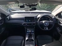 Used MG HS Exclusive 162 HP (119 kW) 2022 White SUV