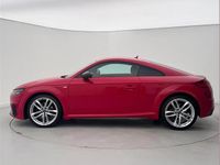 Usado Audi TT S-Line 194 HP (142 kW) 2019 Vermelho Coupé