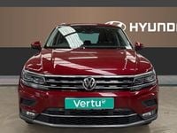 Used VW Tiguan SEL 150 HP (110 kW) 2020 SUV