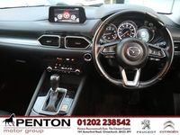 used Mazda CX-5 2.0 SE-L Nav+ 5dr Auto