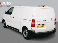 Used Peugeot Expert Premium 100 HP (73 kW) 2022 White Van