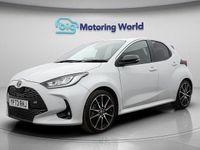Used Toyota Yaris Hybrid Sport 116 HP (85 kW) 2023 Grey Hatchback