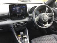 New Mazda 2 Homura-Line 113 HP (83 kW) 2025 Grey Hatchback