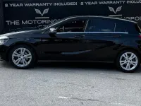Used Mercedes A160 Executive 2016 Black Hatchback
