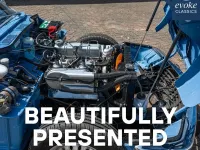 Used Triumph Spitfire 75 HP (55 kW) 1973 Blue Cabriolet