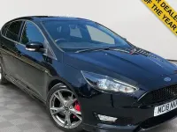Used Ford Focus ST-Line X 140 HP (102 kW) 2017 Hatchback