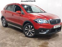 Used Suzuki SX4 SZ5 140 HP (102 kW) 2017 Red Hatchback