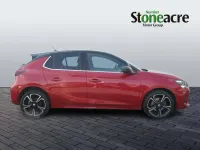 Used Vauxhall Corsa Ultimate 128 HP (94 kW) 2022 Red Hatchback