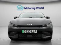 Used Kia EV6 GT-Line S 166 kW (226 HP) 2023 Black SUV