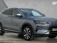 Used BYD Seal U Comfort 218 HP (160 kW) 2026 Grey SUV