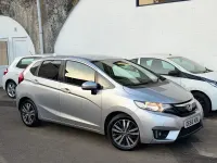 Used Honda Jazz EX 2015 Silver Hatchback