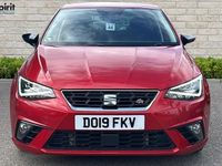 used Seat Ibiza 1.0 TSI FR Hatchback 5dr Petrol Manual Euro 6 (s/s) GPF (115 ps) Manual