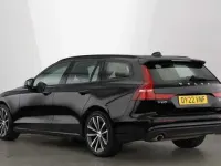 Used Volvo V60 Momentum 163 HP (119 kW) 2022 Black Estate