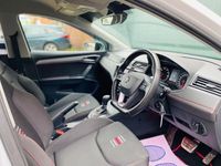 used Seat Ibiza 1.0 TSI FR DSG 5d 114 BHP